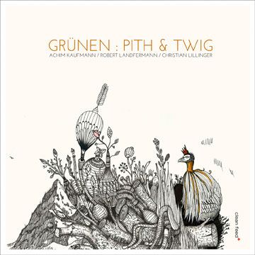 cover pith and twig