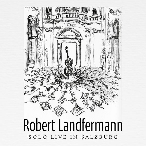 Robert Landfermann – Solo Live In Salzburg